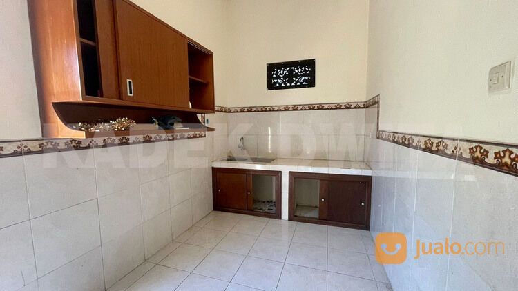 Rumah Sewa Cluster Tukad Badung Renon Denpasar