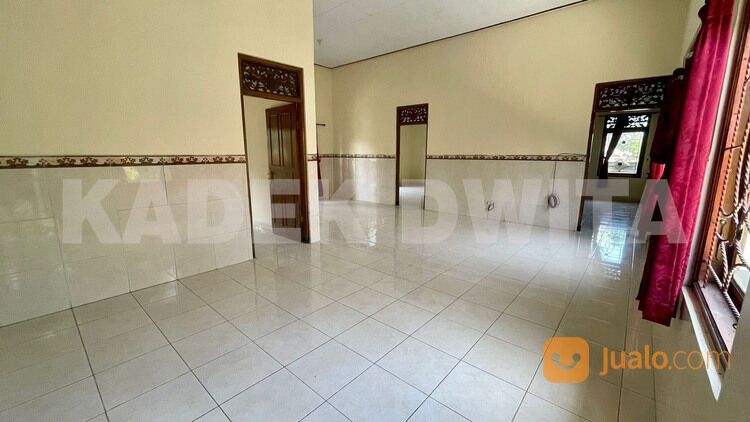 Rumah Sewa Cluster Tukad Badung Renon Denpasar