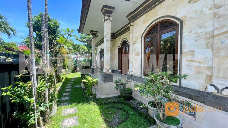 Rumah Sewa Cluster Tukad Badung Renon Denpasar