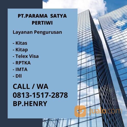 Telp/Wa 0813-1517-2878, Biro Jasa Kitas Surabaya Gununganyar, Sukolilo, Sawahan