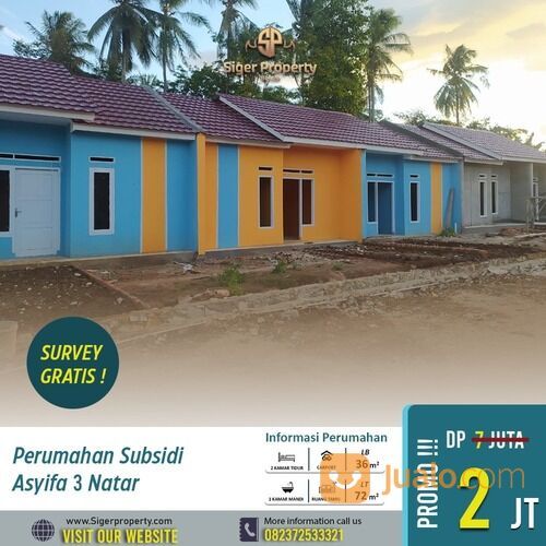 Perumahan Subsidi Asyifa Hajimena