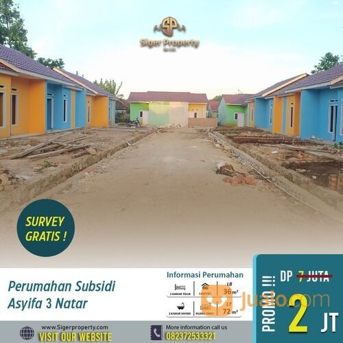 Perumahan Subsidi Asyifa Hajimena