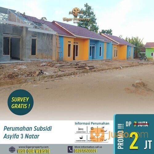 Perumahan Subsidi Asyifa Hajimena