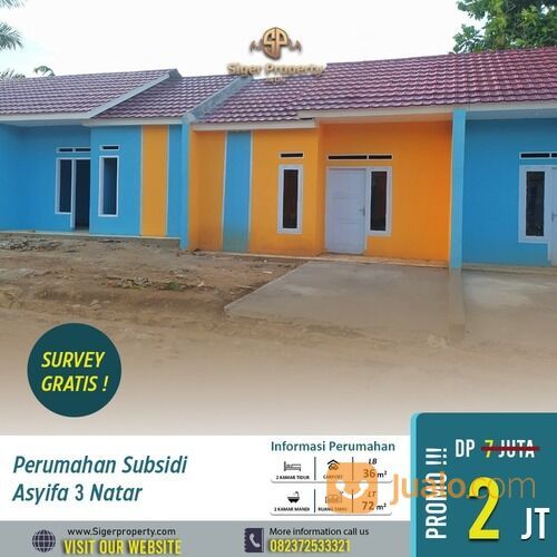 Perumahan Subsidi Asyifa Hajimena