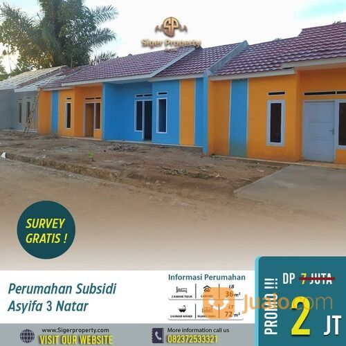 Perumahan Subsidi Asyifa Hajimena