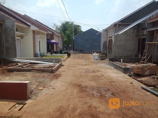 Murah Meriah Cluster Di Nanggerang Tajur Halang 10 Menit Ke St Bojong Gede