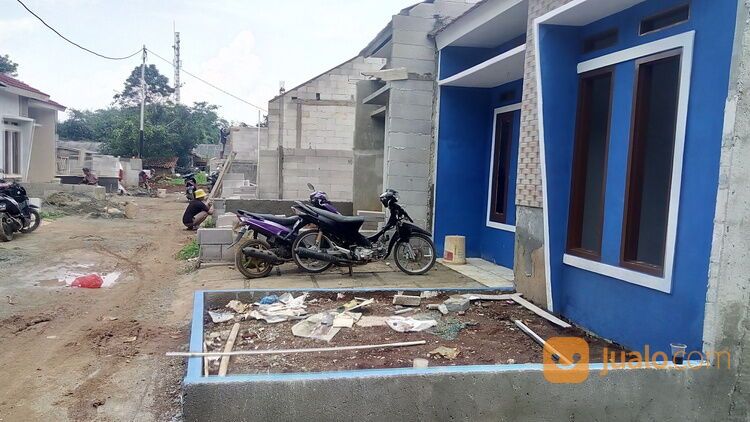 Murah Meriah Cluster Di Nanggerang Tajur Halang 10 Menit Ke St Bojong Gede