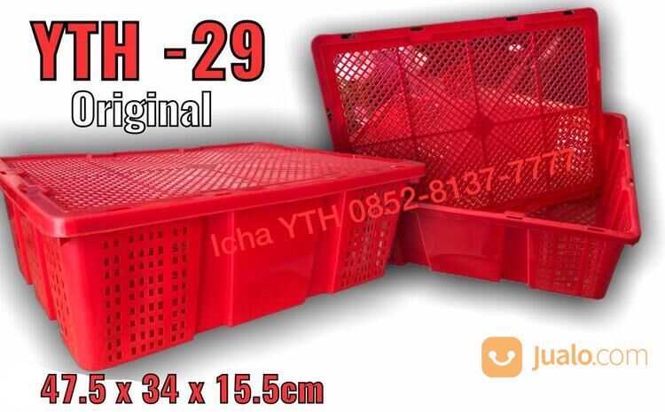 Keranjang Buah Kecil YTH-29