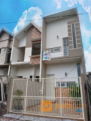 Rumah Tambak Wedi Lebar Blok G Surabaya Utara Dekat Suramadu Samsat Kenjeran Galaxy Mall MERR