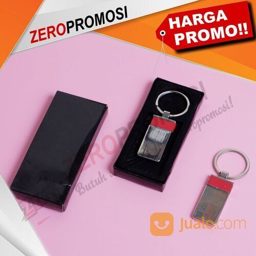 Souvenir Gantungan Kunci Unik Stainless GK-008 Custom