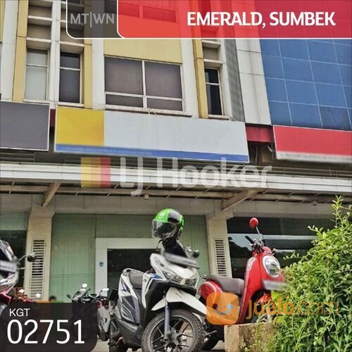 Ruko Emerald, Summarecon Bekasi, Bekasi, Jawa Barat
