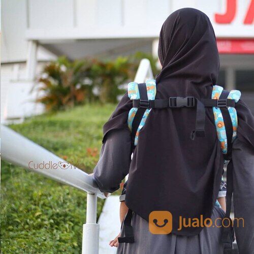Toko Persewaan Gendongan Bayi CuddleMe Murah