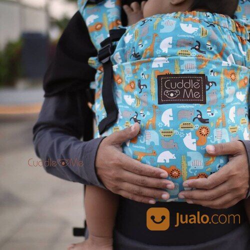 Toko Persewaan Gendongan Bayi CuddleMe Murah