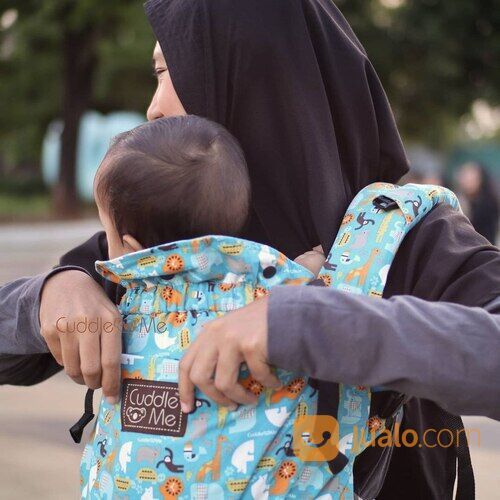 Toko Persewaan Gendongan Bayi CuddleMe Murah