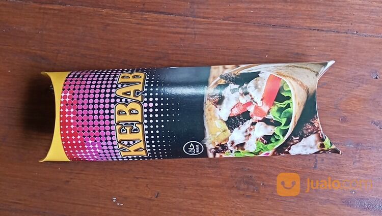 Pesan Kemasan Kebab Terdekat