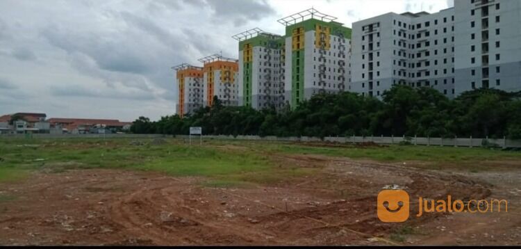Tanah Lahan 7 Hektar Ha Cakung Jatinegara Jakarta Timur