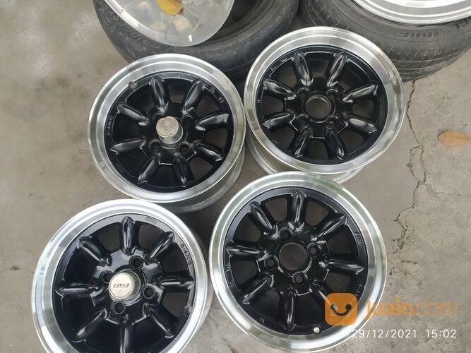 Velg Original Enkei Compe 8