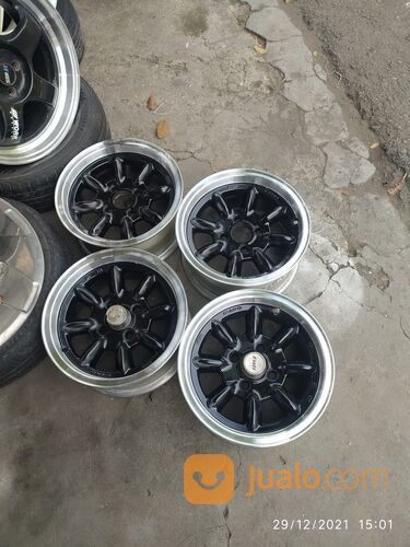 Velg Original Enkei Compe 8