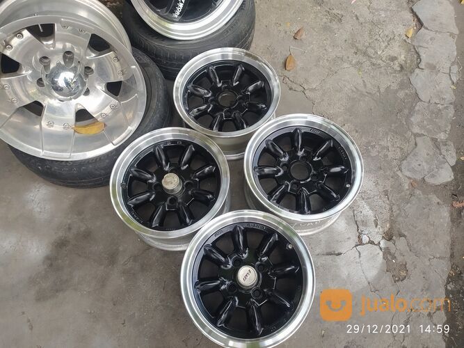 Velg Original Enkei Compe 8