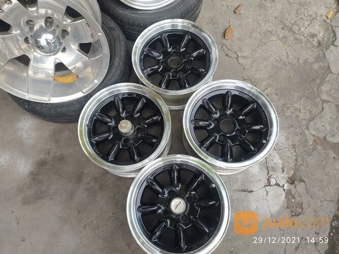 Velg Original Enkei Compe 8