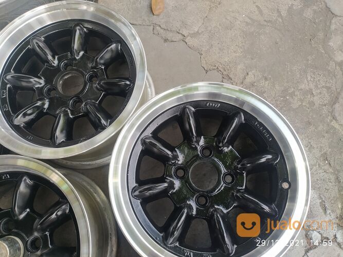 Velg Original Enkei Compe 8