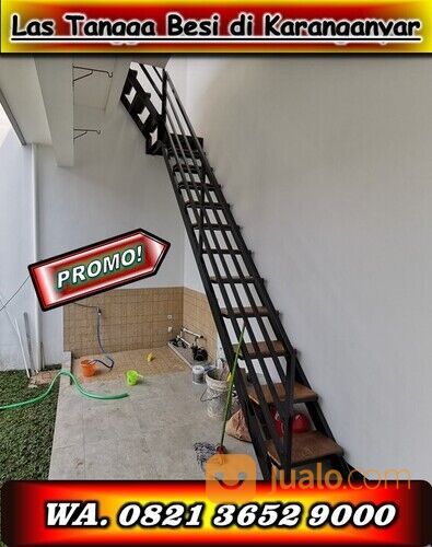 PROMO! WA. 0821 3652 9000, Harga Jasa Las Besi Di Karanganyar