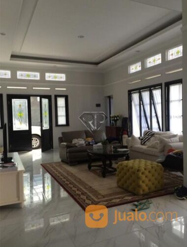 Rumah Cantik, Sejuk Dan Nyaman Komplek Graha Puspa Bandung