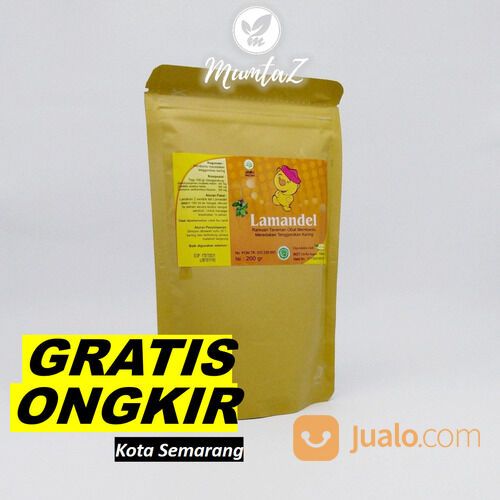 Lamandel Pouch Untuk Mengobati Amandel