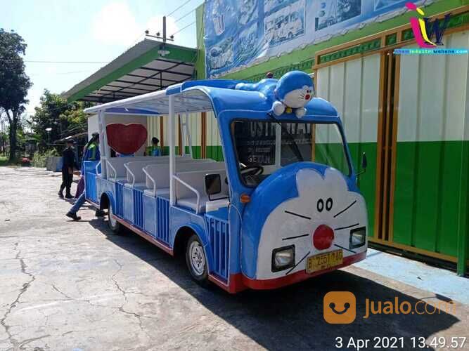 Odong Odong Mobil Sepur Mini Kereta Wisata