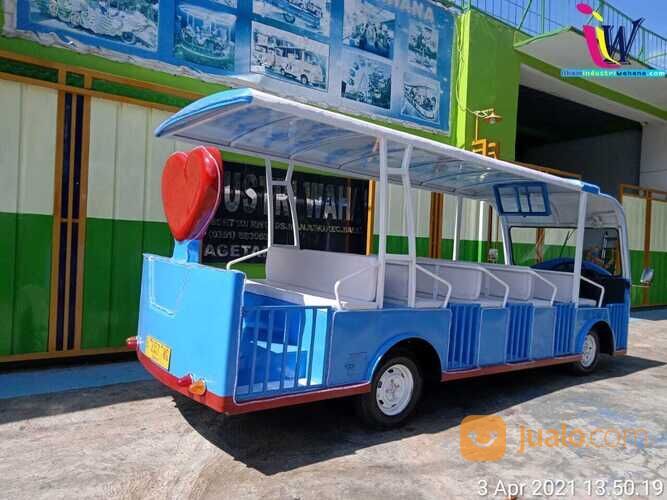 Odong Odong Mobil Sepur Mini Kereta Wisata