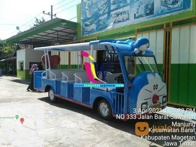 Odong Odong Mobil Sepur Mini Kereta Wisata
