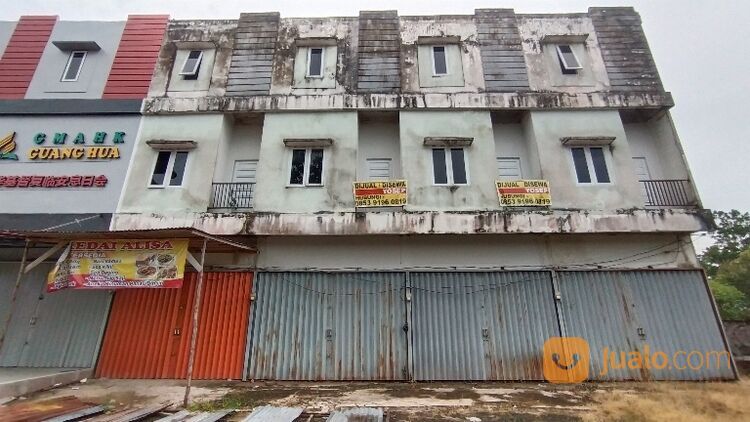 Ruko Parit Demang Pontianak, Pontianak Selatan