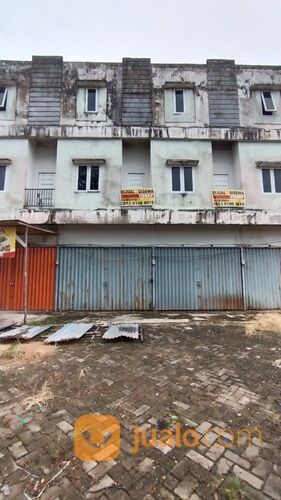 Ruko Parit Demang Pontianak, Pontianak Selatan