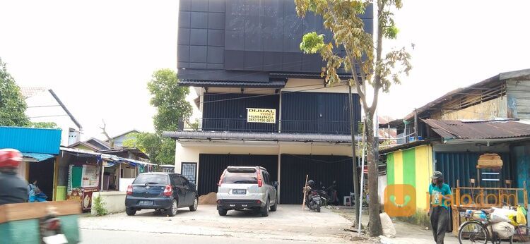Ruko Tepi Jalan Kh.Wahid Hasyim Pontianak, Kota Pontianak Kalimantan Barat