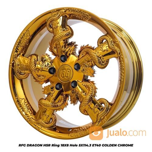 Velg Mobil Ring 18 Baut Roda 5x114,3