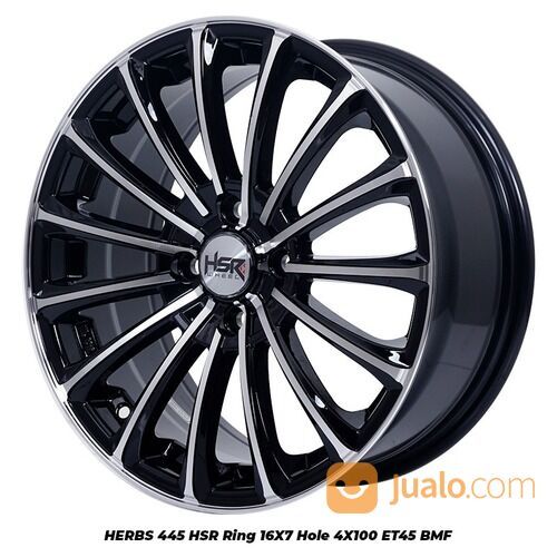 Velg Mobil Ring 16 Baut Roda 4x100