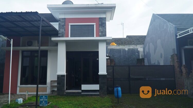 2 Kavling 1 Bangunan, Permata Garden Salatiga