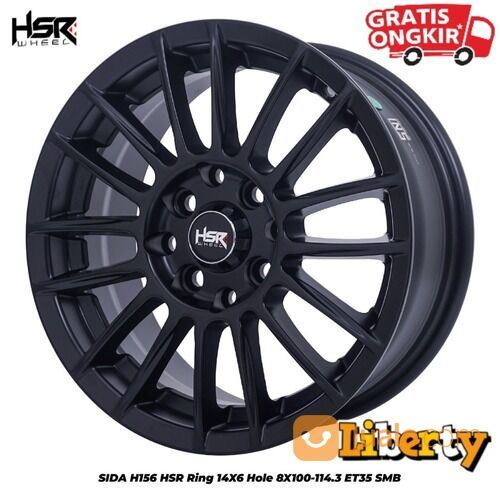 Velg Mobil Ring 14