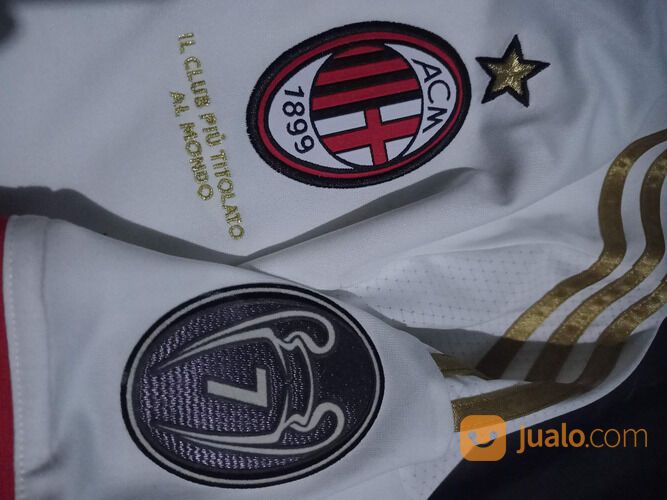 Jersey Milan Away 2013/14 DE JONG ORIGINAL