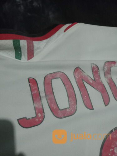 Jersey Milan Away 2013/14 DE JONG ORIGINAL