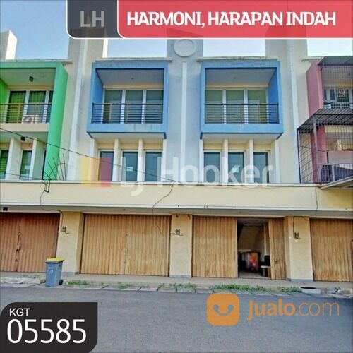 Ruko Harmoni Harapan Indah, Bekasi, Jawa Barat