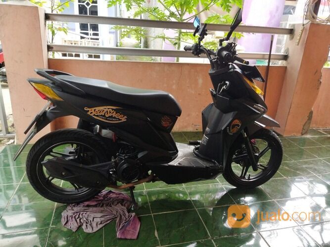 Honda Beat Street 2019 Mulus Terawat