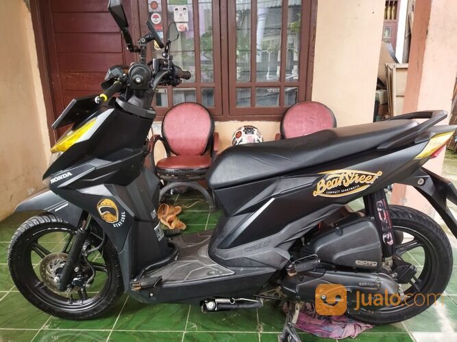 Honda Beat Street 2019 Mulus Terawat