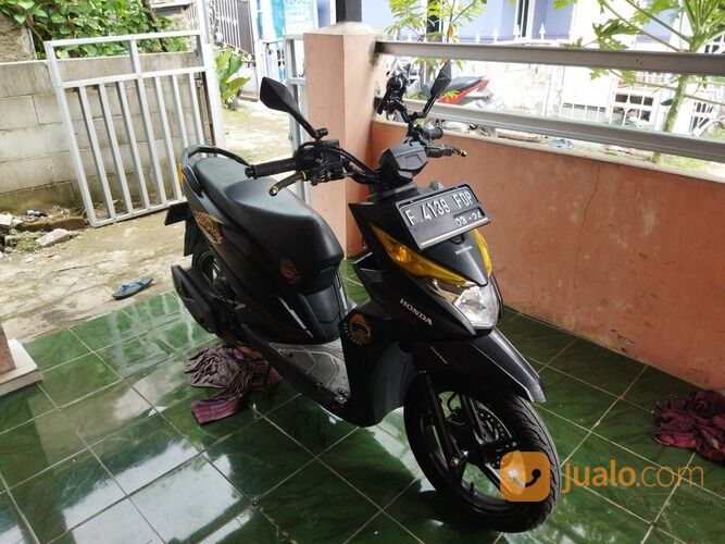 Honda Beat Street 2019 Mulus Terawat