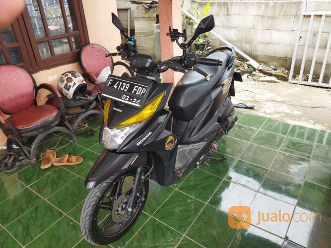 Honda Beat Street 2019 Mulus Terawat