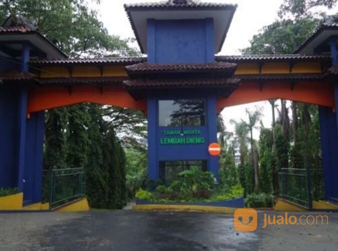 Strategis Tanah Dan Taman Wisata Lembah Dieng Malang
