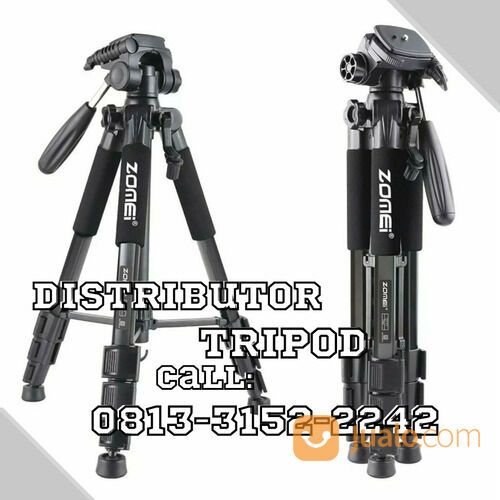 DISKON!!! Call:0813-3152-2242, Beli Tripod Zomei Q110 Lumajang