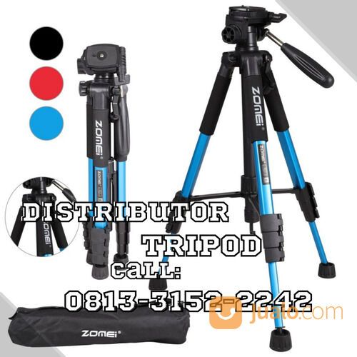 DISKON!!! Call:0813-3152-2242, Beli Tripod Zomei Q110 Lumajang