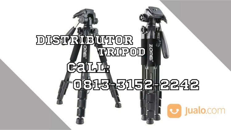 DISKON!!! Call:0813-3152-2242, Beli Tripod Zomei Q110 Lumajang