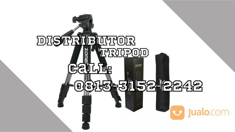 DISKON!!! Call:0813-3152-2242, Beli Tripod Zomei Q110 Lumajang